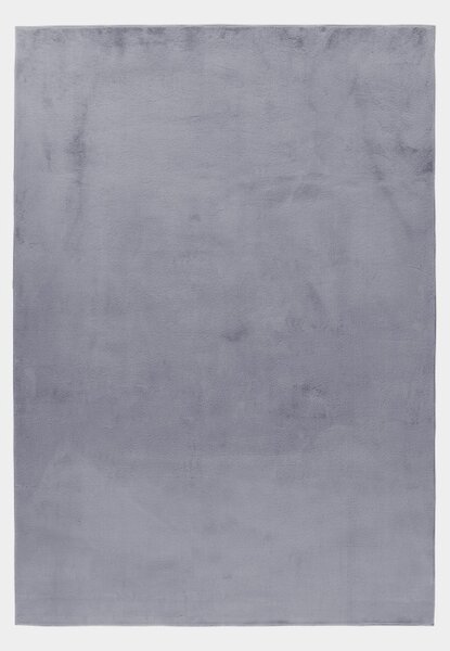 Χαλί Pouffy V1 Γκρι 80 x 250cm