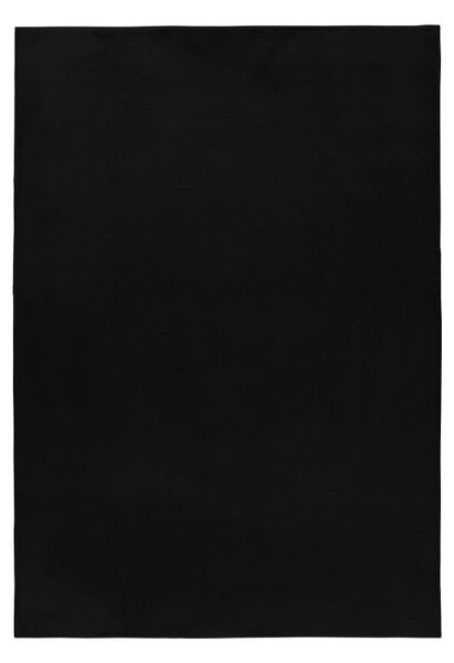 Χαλί Pouffy V1 Μαύρο 80 x 150cm