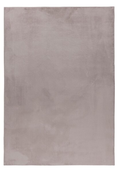 Χαλί Pouffy V1 Μπεζ 80 x 150cm