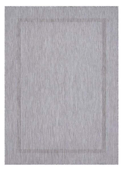 Χαλί Relax V1 Ασημί 80 x 150cm