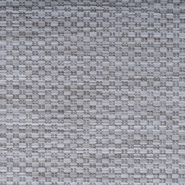Χαλί Relax V1 Ασημί 120 x 120cm