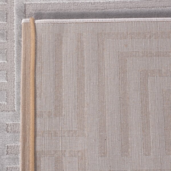 Χαλί Sahara V4 Ασημί 120 x 170cm