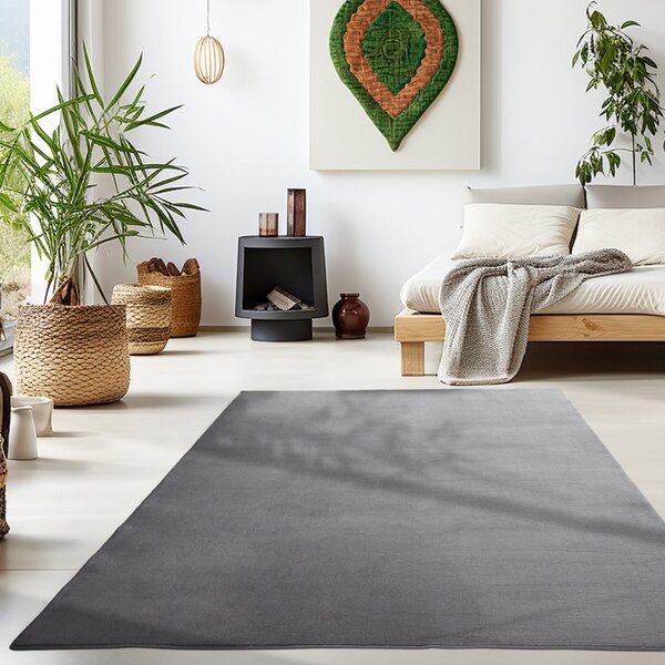 Χαλί Sky V1 Γκρι 80 x 150cm