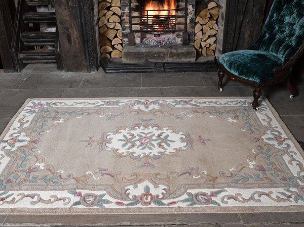Χαλί Aubusson Taupe 150X240 cm, Flair Rugs