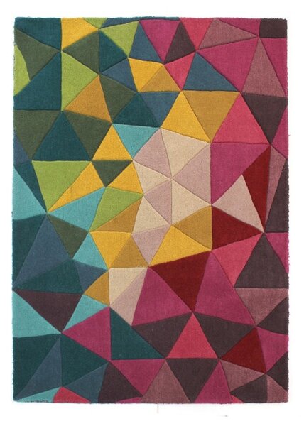 Χαλί Falmouth Πολύχρωμο 120X170 cm, Flair Rugs