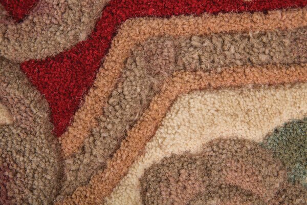 Χαλί Aubusson Κόκκινο 150X240 cm, Flair Rugs