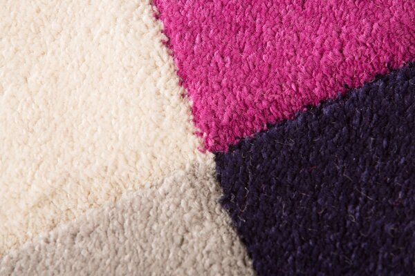 Χαλί Διαδρόμου Samba Πολύχρωμο 66X230 cm, Flair Rugs