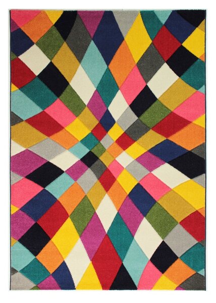 Χαλί Rhumba Πολύχρωμο 120X170 cm, Flair Rugs