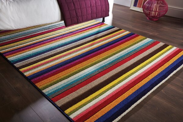 Χαλί Tango Πολύχρωμο 120X170 cm, Flair Rugs