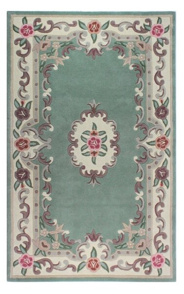 Χαλί Aubusson Πράσινο 150X240 cm, Flair Rugs