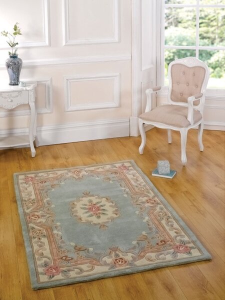 Χαλί Aubusson Πράσινο 150X240 cm, Flair Rugs