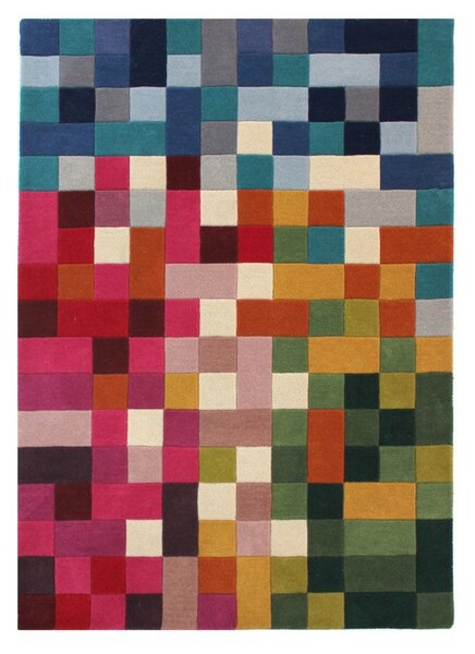 Χαλί Lucea Πολύχρωμο 120X170 cm, Flair Rugs