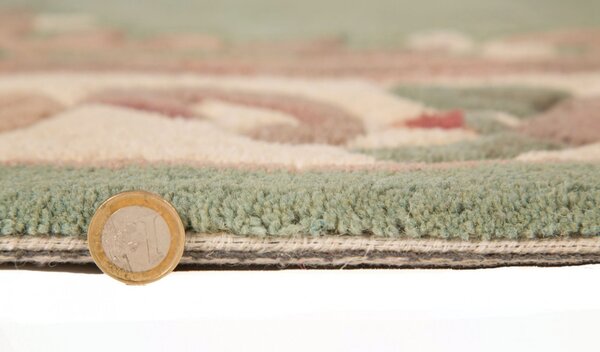 Χαλί Aubusson Πράσινο 150X240 cm, Flair Rugs