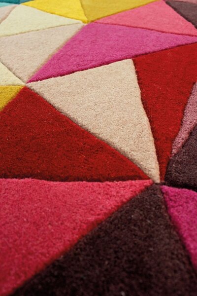 Χαλί Falmouth Πολύχρωμο 160X230 cm, Flair Rugs