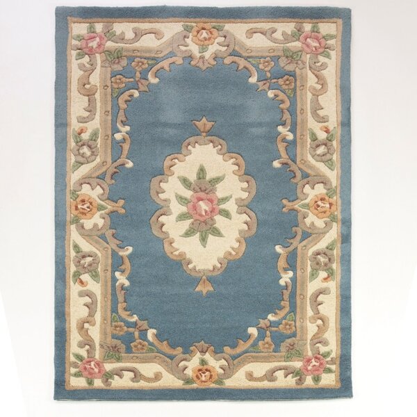 Χαλί Aubusson Μπλε 150X240 cm, Flair Rugs