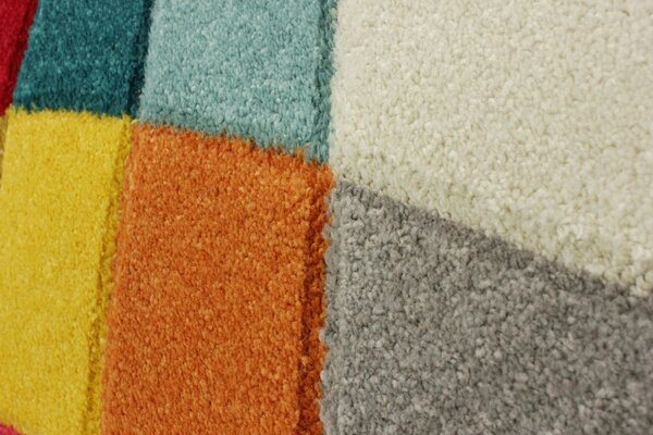Χαλί Rhumba Πολύχρωμο 120X170 cm, Flair Rugs