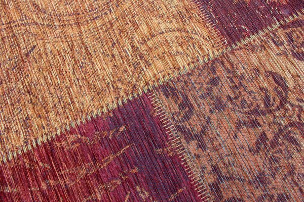 Χαλί Patchwork Chenille Terra 120X170 cm, Flair Rugs
