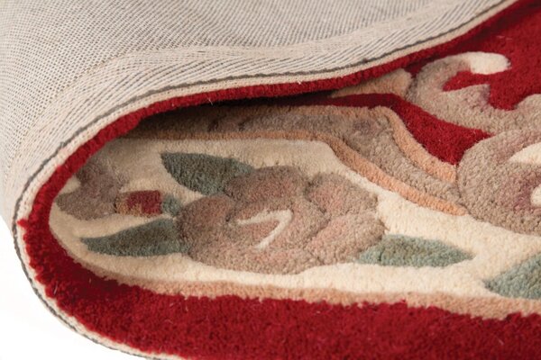 Χαλί Aubusson Κόκκινο 150X240 cm, Flair Rugs