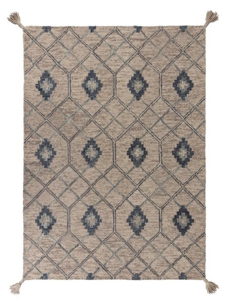 Χαλί Diego Γκρι 120X170 cm, Flair Rugs