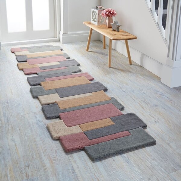 Χαλί Διαδρόμου Collage Πάσχαl 60X230 cm, Flair Rugs