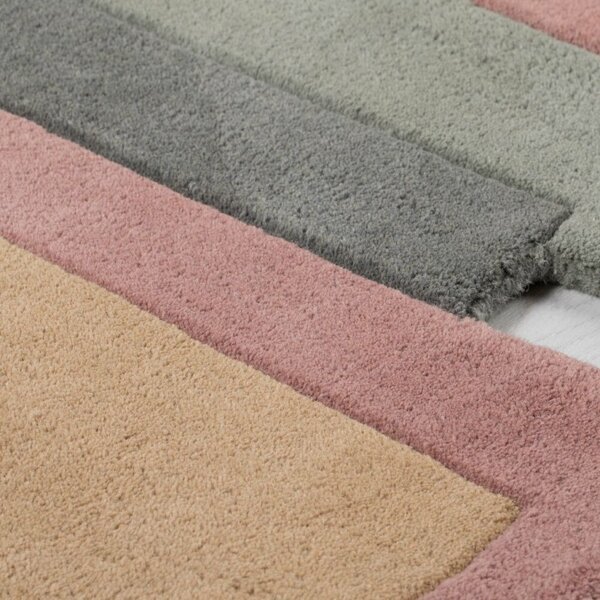Χαλί Διαδρόμου Collage Πάσχαl 60X230 cm, Flair Rugs