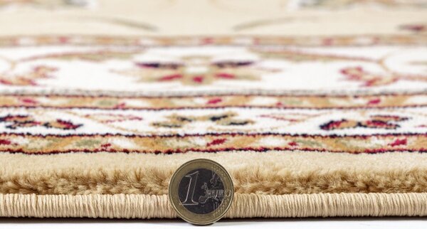 Χαλί Διαδρόμου Sherborne Μπεζ 66X300 cm, Flair Rugs