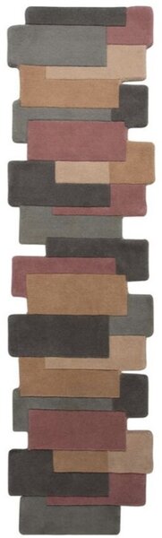 Χαλί Διαδρόμου Collage Πάσχαl 60X230 cm, Flair Rugs