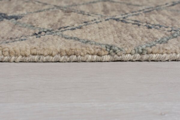 Χαλί Diego Γκρι 120X170 cm, Flair Rugs