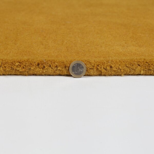 Χαλί Collage Κίτρινο Ochre/Natural 150X240 cm, Flair Rugs