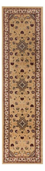 Χαλί Διαδρόμου Sherborne Μπεζ 66X300 cm, Flair Rugs