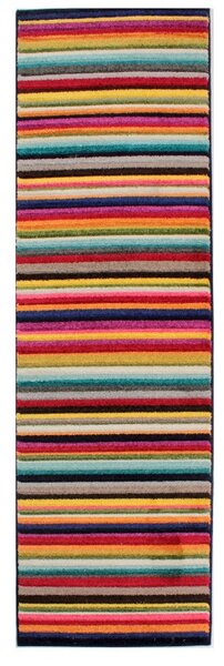 Χαλί Διαδρόμου Tango Πολύχρωμο 66X230 cm, Flair Rugs