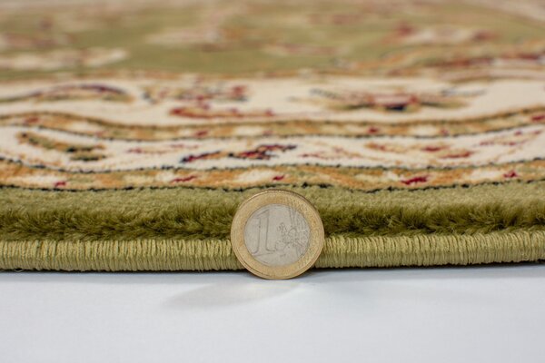 Χαλί Sherborne Πράσινο 80X150 cm, Flair Rugs