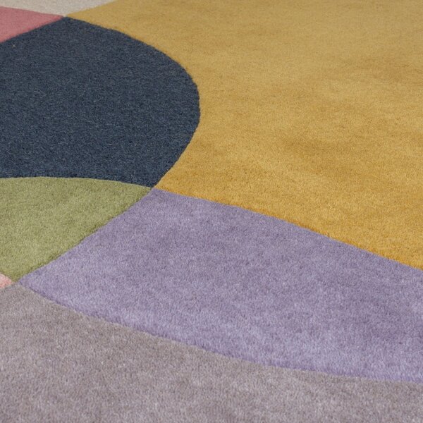 Χαλί Glow Πολύχρωμο 120X170 cm, Flair Rugs