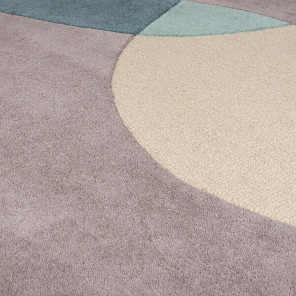Χαλί Glow Μπλε 160X230 cm, Flair Rugs