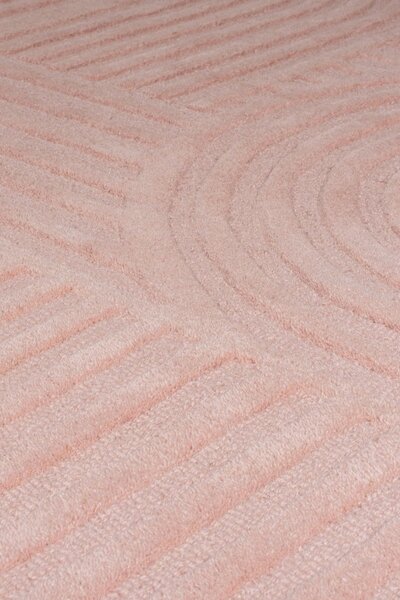 Χαλί Zen Garden Ροζ Pal 160X230 cm, Flair Rugs