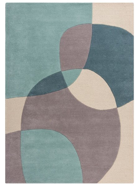 Χαλί Glow Μπλε 160X230 cm, Flair Rugs