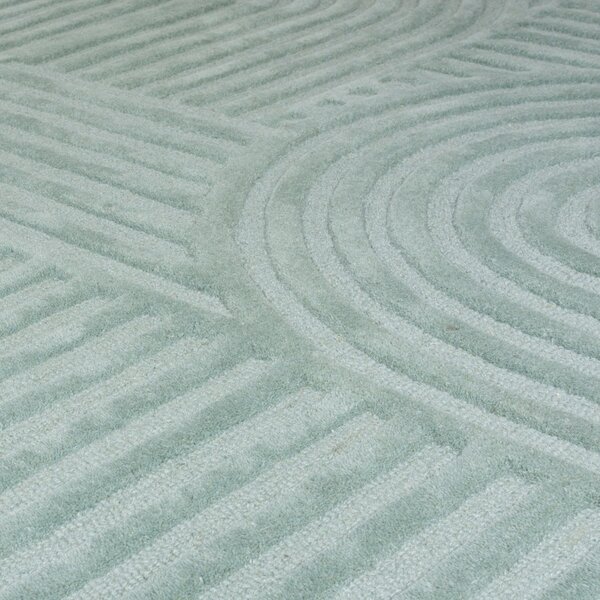 Χαλί Zen Garden Duck Egg 120X170 cm, Flair Rugs