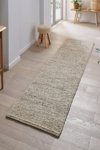 Χαλί Διαδρόμου Minerals Natural 60X230 cm, Flair Rugs