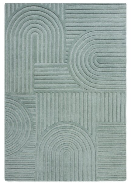 Χαλί Zen Garden Duck Egg 120X170 cm, Flair Rugs