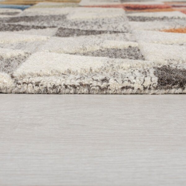 Χαλί Amari Natural/Πολύχρωμο 120X170 cm, Flair Rugs