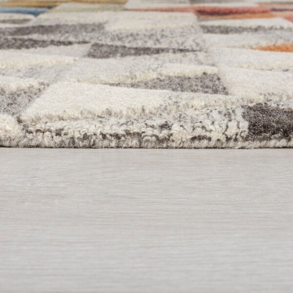Χαλί Amari Natural/Πολύχρωμο 160X230 cm, Flair Rugs