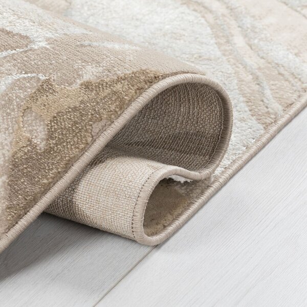 Χαλί Marbled Natural 240X340 cm, Flair Rugs