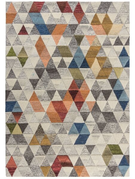 Χαλί Amari Natural/Πολύχρωμο 120X170 cm, Flair Rugs