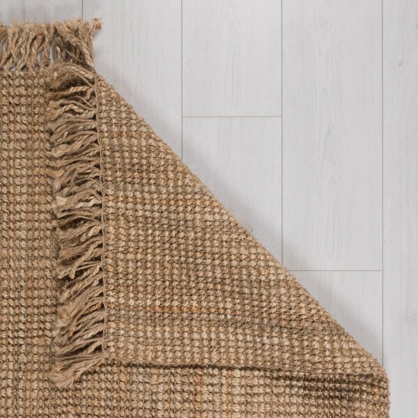 Χαλί Jute Boucle Natural 160X230 cm, Flair Rugs