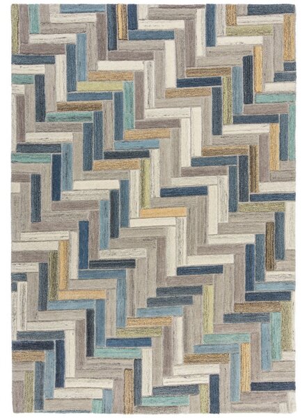 Χαλί Russo Natural/Πολύχρωμο 120X170 cm, Flair Rugs