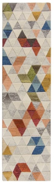 Χαλί Amari Natural/Πολύχρωμο 160X230 cm, Flair Rugs