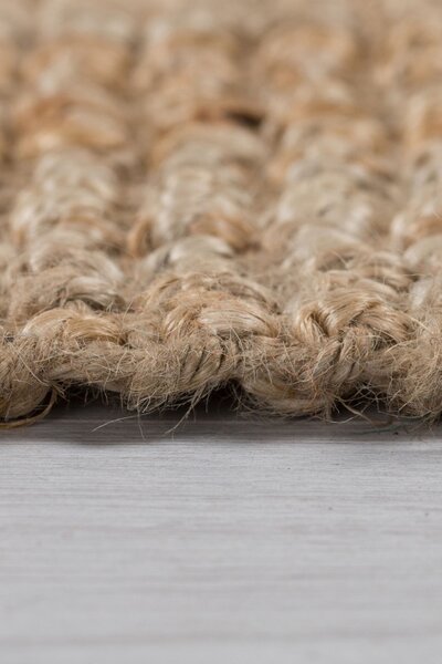 Χαλί Jute Boucle Natural 160X230 cm, Flair Rugs
