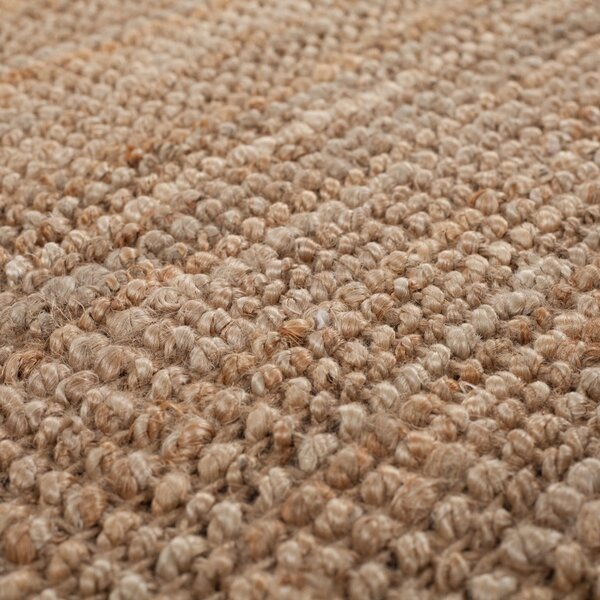 Χαλί Jute Boucle Natural 160X230 cm, Flair Rugs