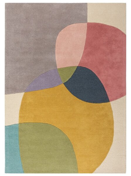 Χαλί Glow Πολύχρωμο 120X170 cm, Flair Rugs