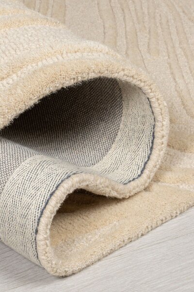 Χαλί Lino Leaf Natural 120X170 cm, Flair Rugs